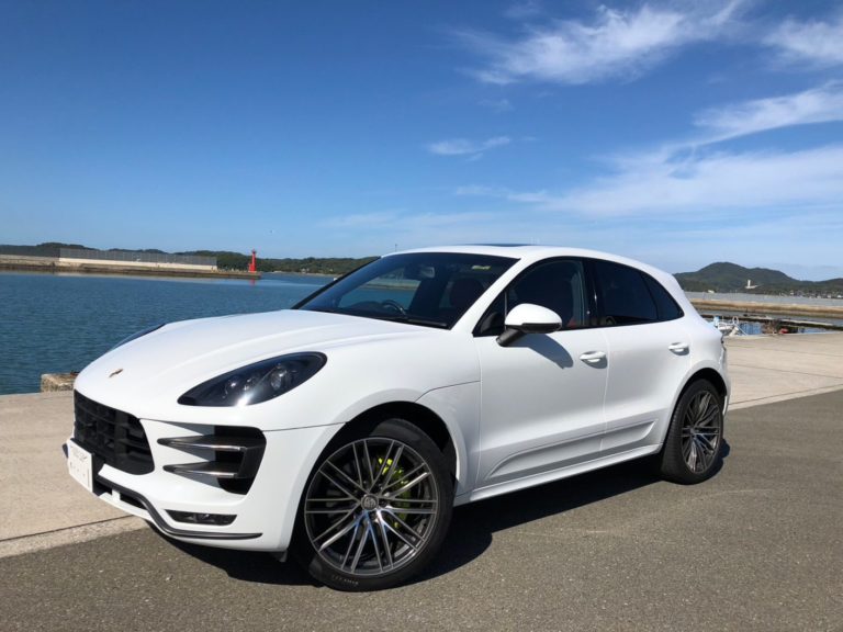 ポルシェ マカン ターボ PDK 4WD│福岡の新車・中古車の激安販売