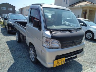 ダイハツ ハイゼットトラック660 エクストラ 3方開