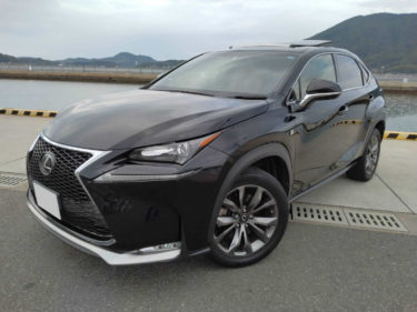 レクサス NX200t Fスポーツ